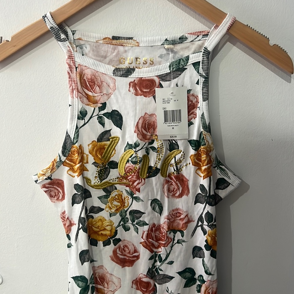 GUESS TANK TOP